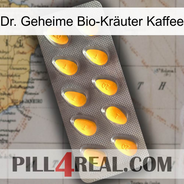 Dr. Geheime Bio-Kräuter Kaffee cialis1